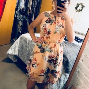 Forever21 Pink Dress